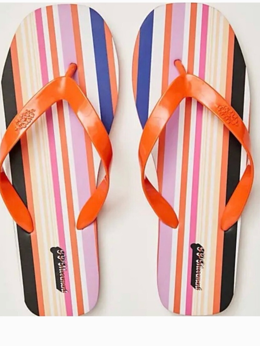Free people movement game on flip flops